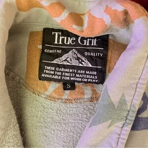 True Grit Multicolor Soft Jacket